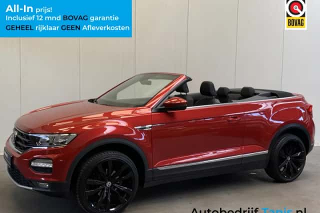 Volkswagen T-Roc (2020) thumbnail 1