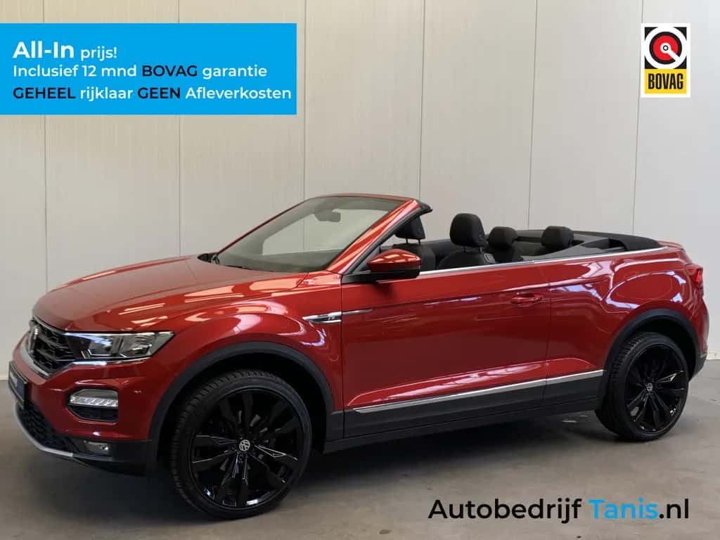Volkswagen T-Roc (2020) — foto 1