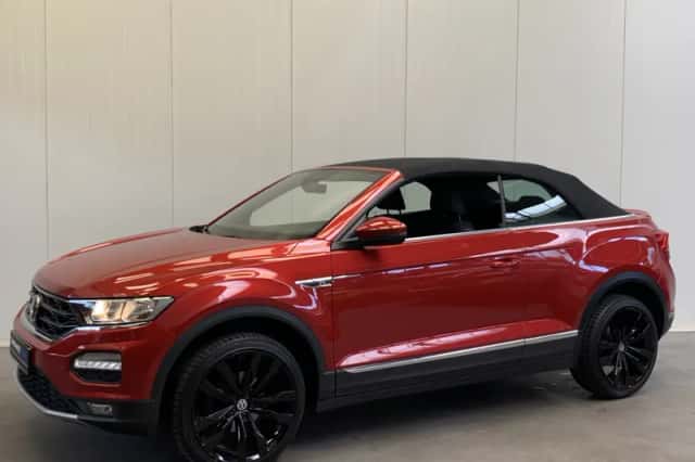 Volkswagen T-Roc (2020) thumbnail 43