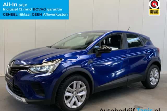Renault Captur (2024) thumbnail 1