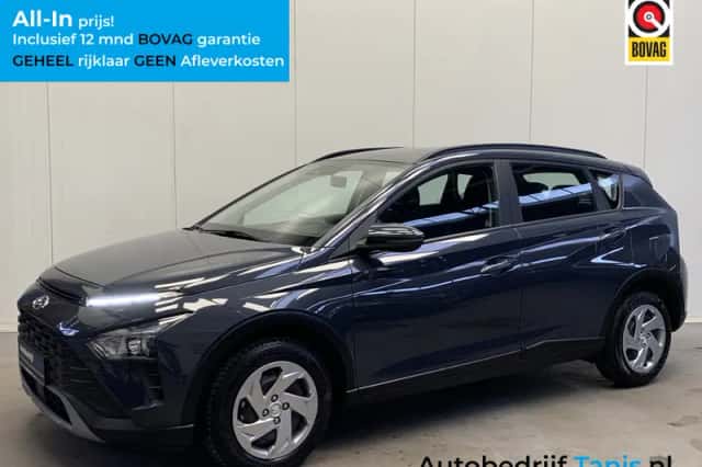 Hyundai Bayon (2023) thumbnail 1