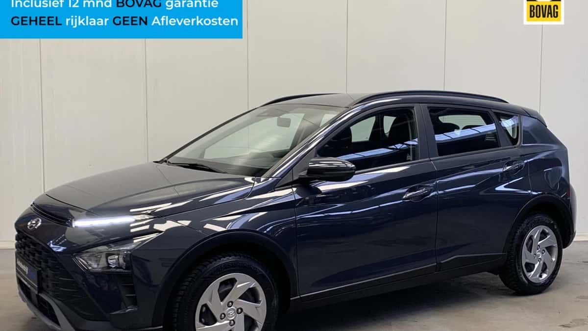Hyundai Bayon (2023) — foto 1