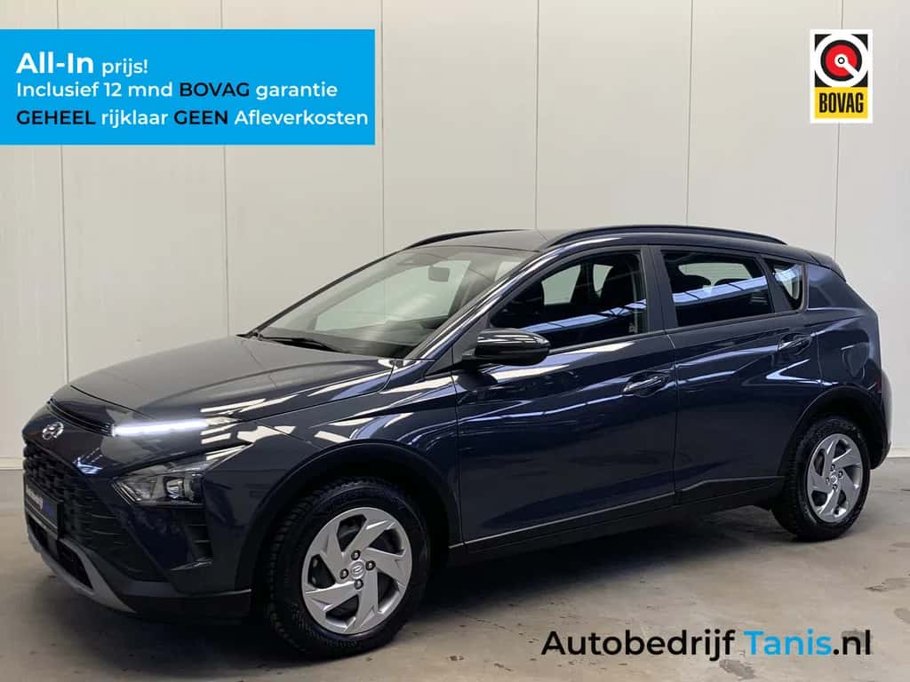 Hyundai Bayon (2023) — foto 1