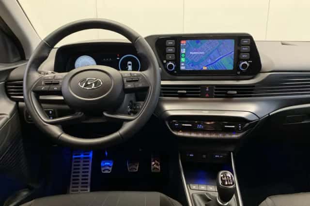 Hyundai Bayon (2023) thumbnail 4