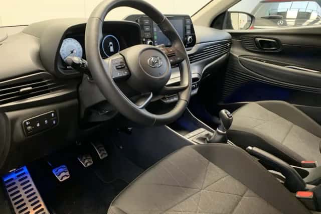 Hyundai Bayon (2023) thumbnail 34