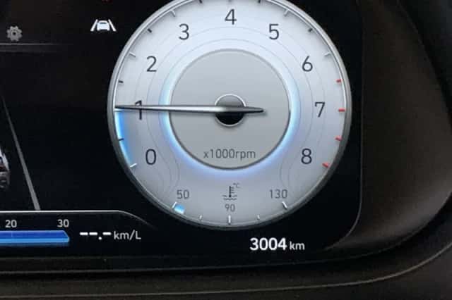 Hyundai Bayon (2023) thumbnail 6