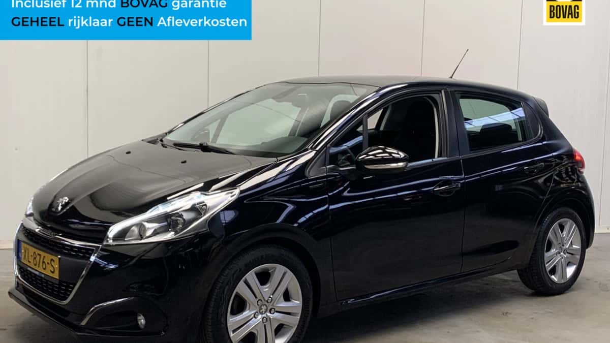 Peugeot 208 (2019) — foto 1