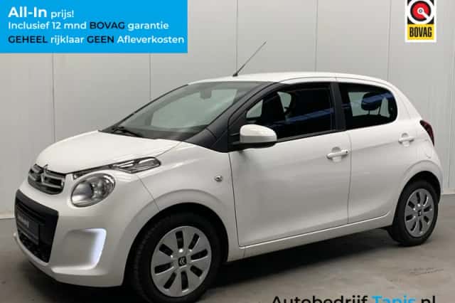 Citroën C1 (2021) thumbnail 1