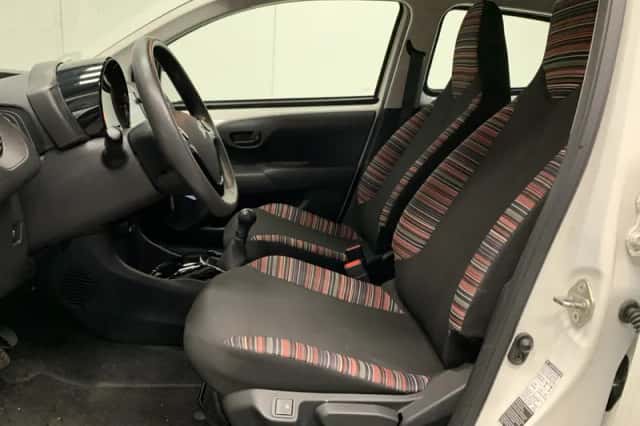 Citroën C1 (2021) thumbnail 2
