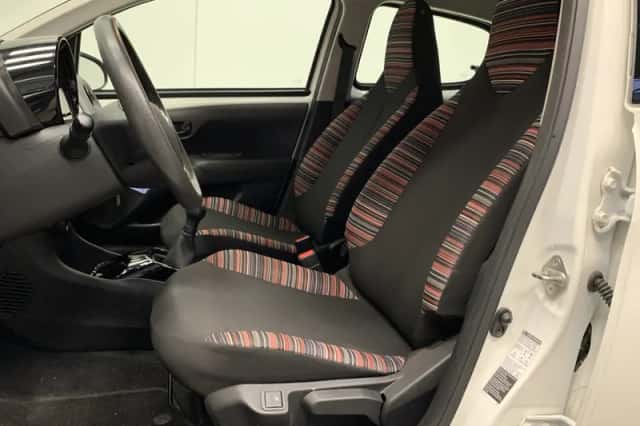 Citroën C1 (2021) thumbnail 11