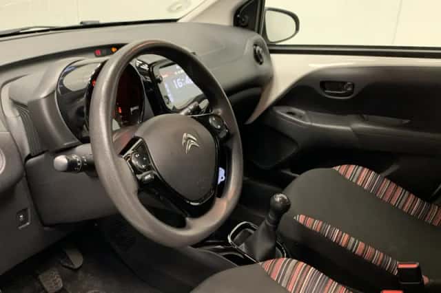 Citroën C1 (2021) thumbnail 12