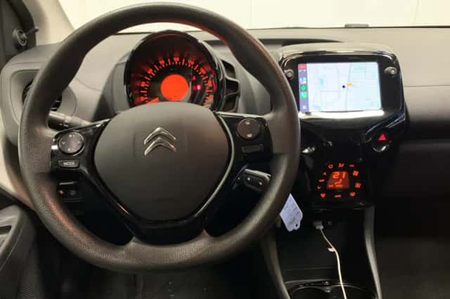 Citroën C1 (2021) thumbnail 15