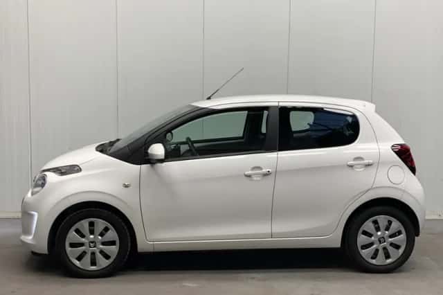 Citroën C1 (2021) thumbnail 3