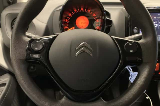 Citroën C1 (2021) thumbnail 25