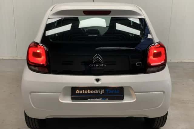 Citroën C1 (2021) thumbnail 31