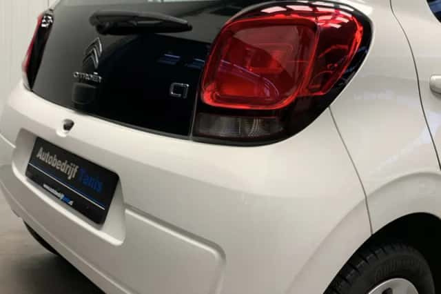 Citroën C1 (2021) thumbnail 5