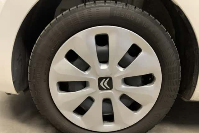 Citroën C1 (2021) thumbnail 8