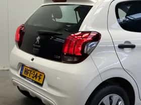 Peugeot 108 (2020) thumbnail 12