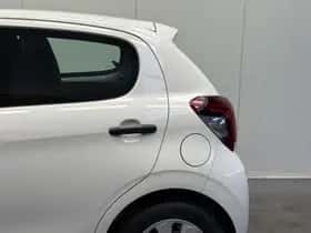 Peugeot 108 (2020) thumbnail 13