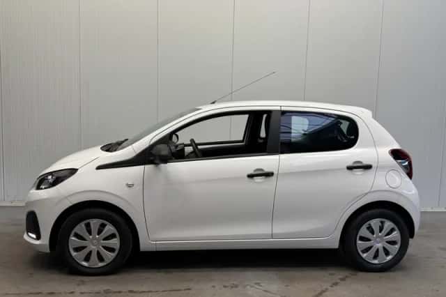 Peugeot 108 (2020) thumbnail 3