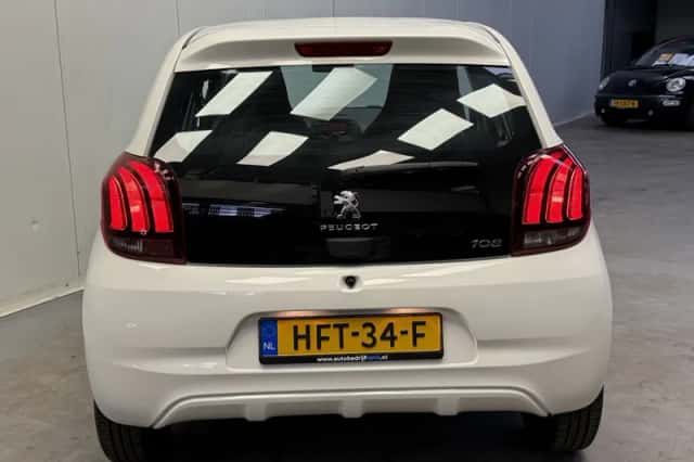 Peugeot 108 (2020) thumbnail 21