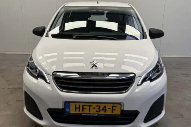Peugeot 108 (2020) thumbnail 22