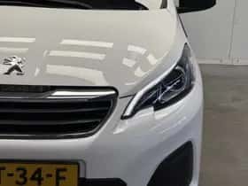 Peugeot 108 (2020) thumbnail 8