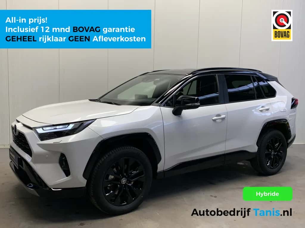 Toyota RAV4 (2024) — foto 1