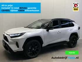 Toyota RAV4 (2024)