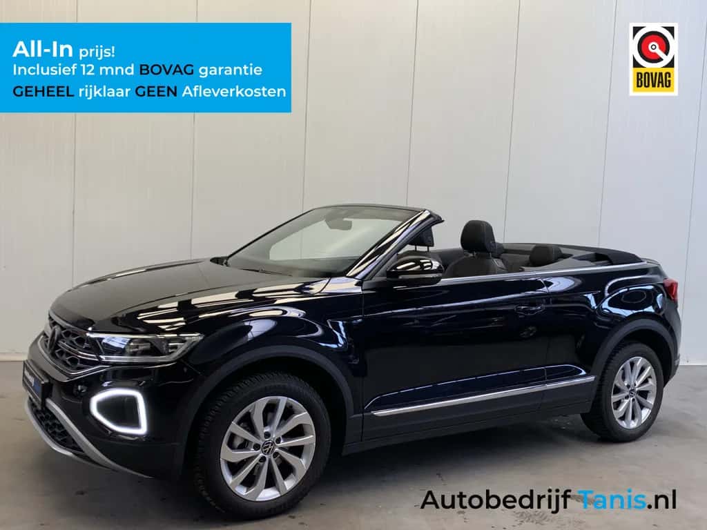 Volkswagen T-Roc (2024) — foto 1