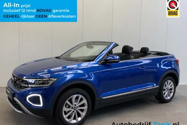 Volkswagen T-Roc (2024) thumbnail 1