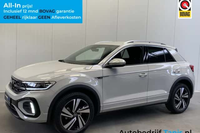 Volkswagen T-Roc (2024) thumbnail 1