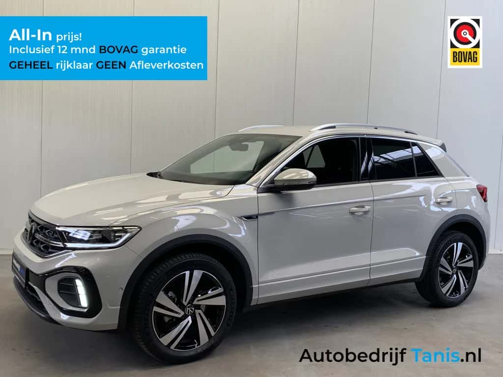 Volkswagen T-Roc (2024) — foto 1