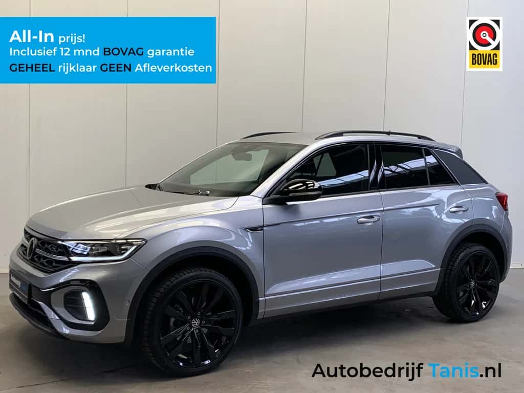 Volkswagen T-Roc (2024) — foto 1