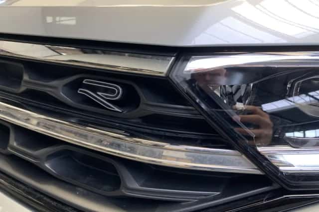 Volkswagen T-Roc (2024) thumbnail 12