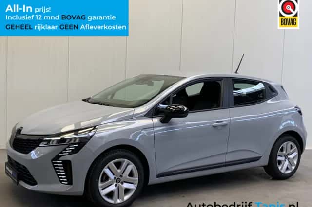 Renault Clio (2024) thumbnail 1