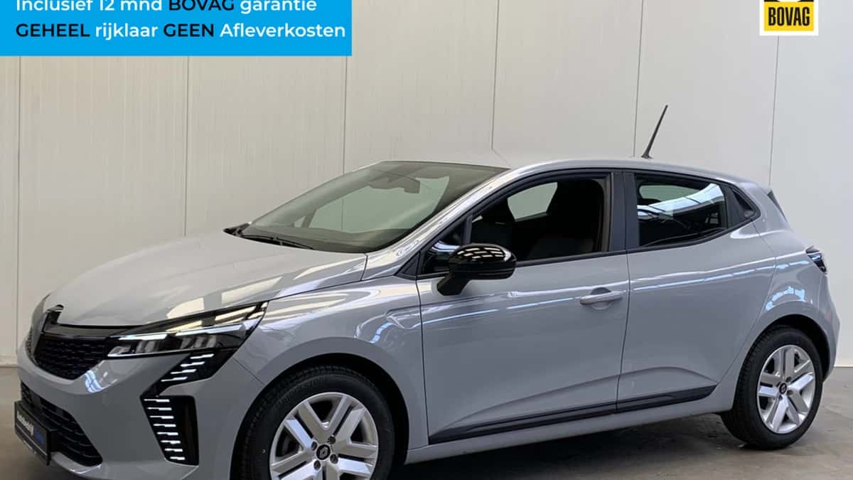 Renault Clio (2024) — foto 1