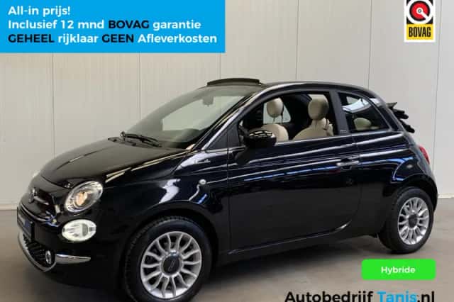 Fiat 500C (2022) thumbnail 1