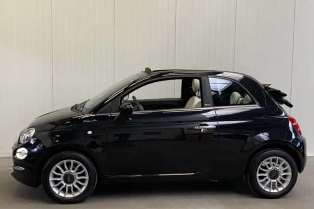 Fiat 500C (2022) thumbnail 3