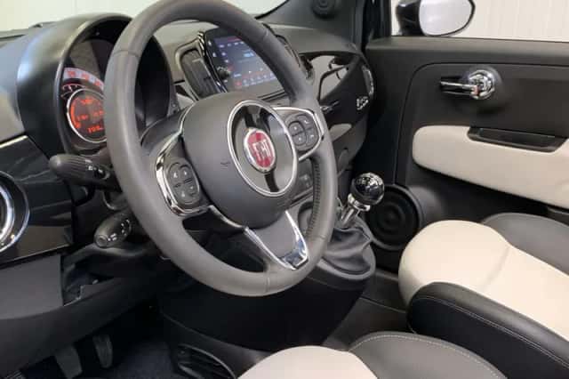 Fiat 500C (2022) thumbnail 34
