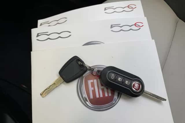 Fiat 500C (2022) thumbnail 7