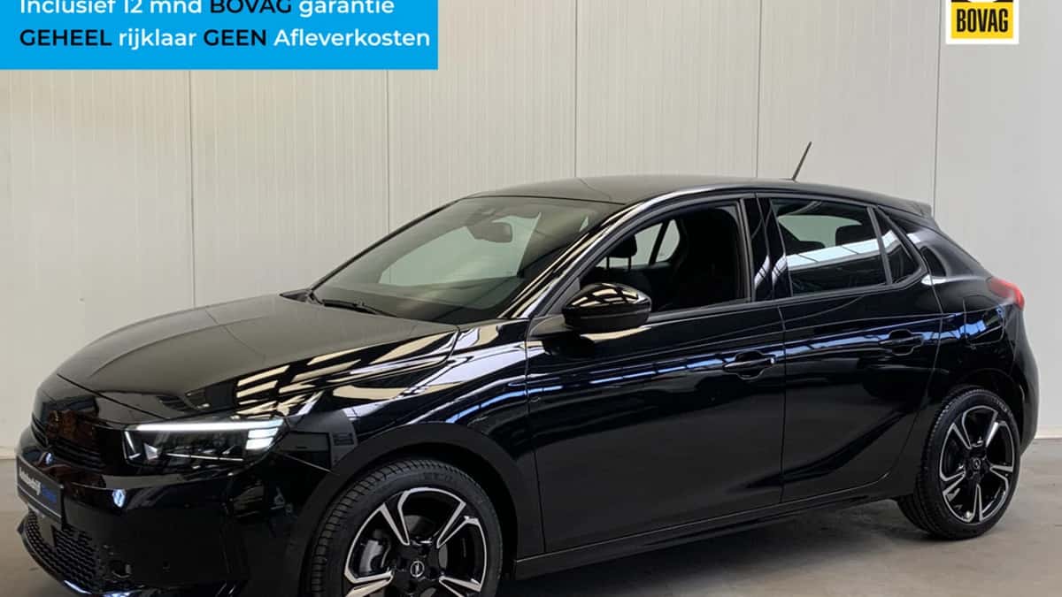 Opel Corsa (2024) — foto 1