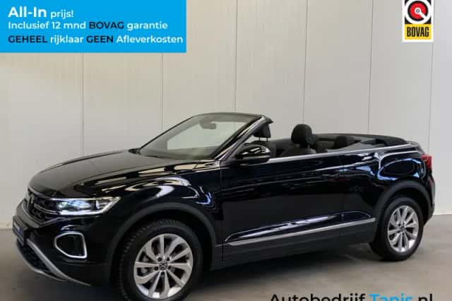 Volkswagen T-Roc (2024) thumbnail 1