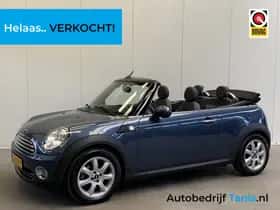 MINI Cabrio