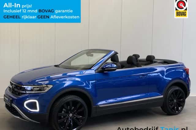 Volkswagen T-Roc (2024) thumbnail 1