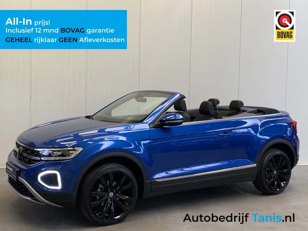 Volkswagen T-Roc (2024) — foto 1