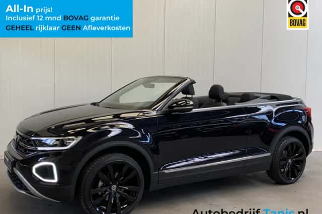 Volkswagen T-Roc (2024) thumbnail 1