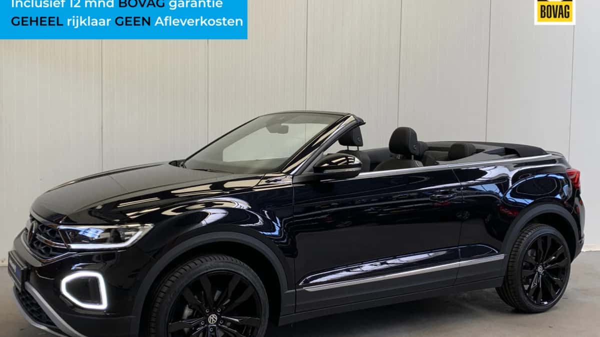 Volkswagen T-Roc (2024) — foto 1