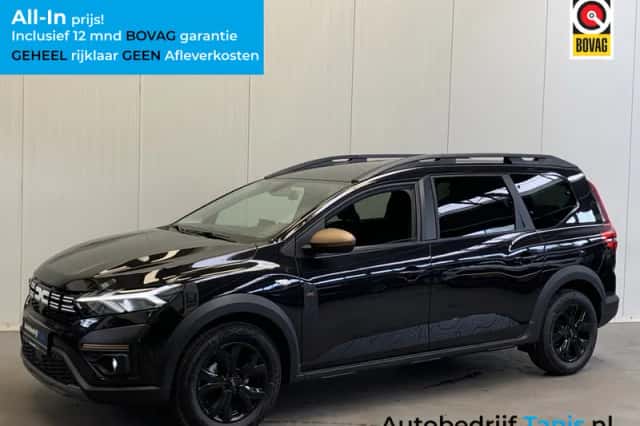 Dacia Jogger (2024) thumbnail 1