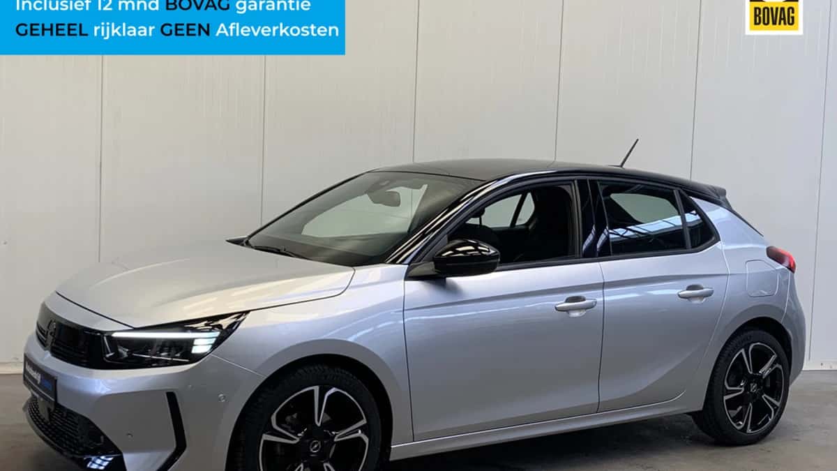 Opel Corsa (2024) — foto 1